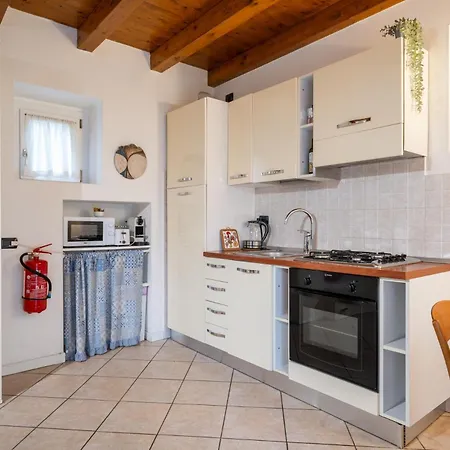 La Casa Di Gio شقة *