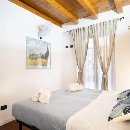 La Casa Di Gio شقة