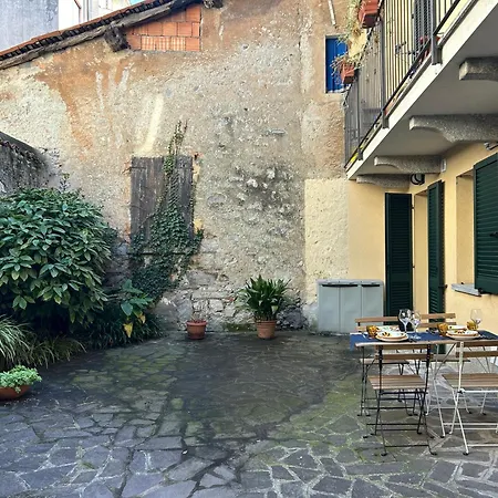 شقة La Casa Di Gio *