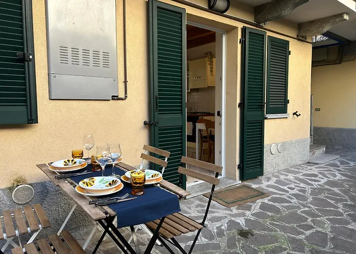 Apartament La Casa Di Gio