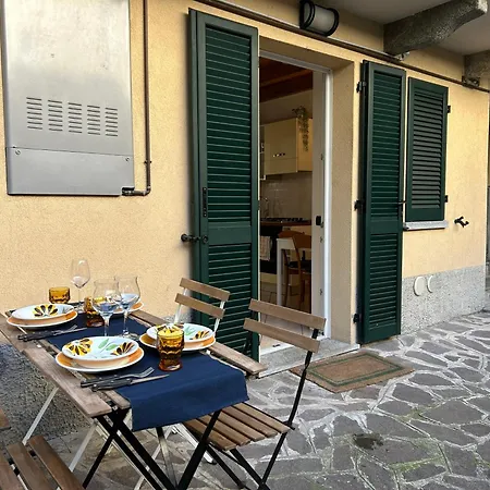 公寓 La Casa Di Gio